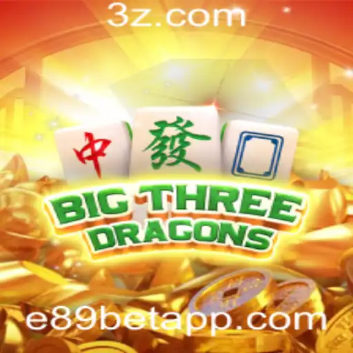 BigThreeDragons: Desvende o Universo Emocionante Com e89 bet