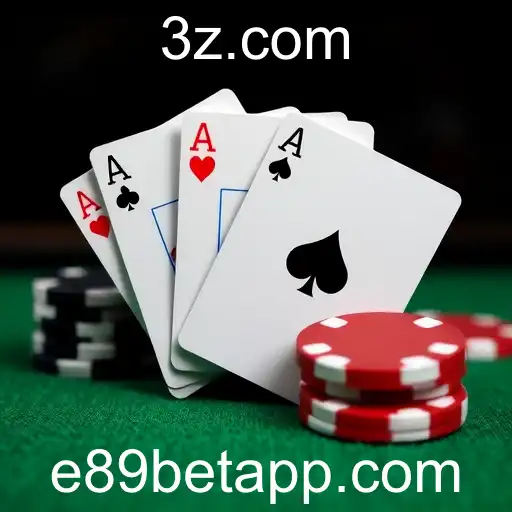 Tendências de Jogos com e89 bet em 2025
