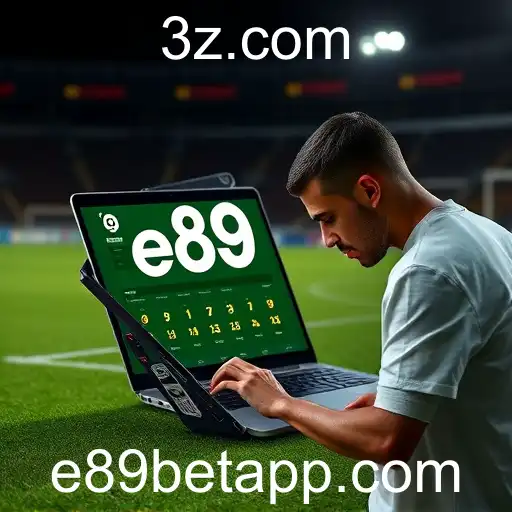 E89 Bet: A Evolução no Mundo dos Jogos Online