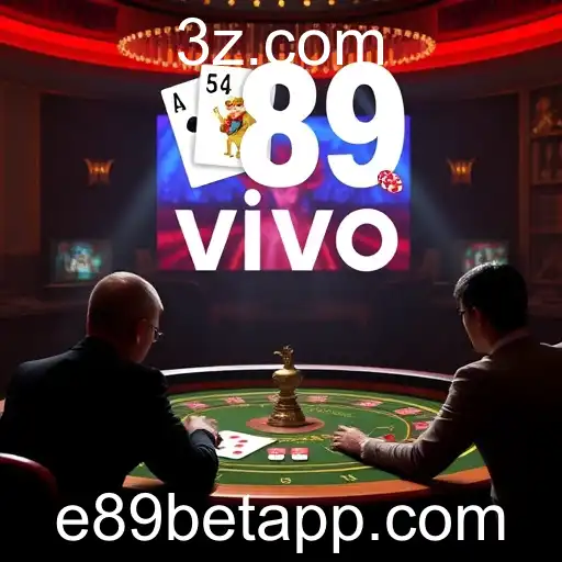 A Ascensão do 'e89 bet' e as Tendências de Jogos Online