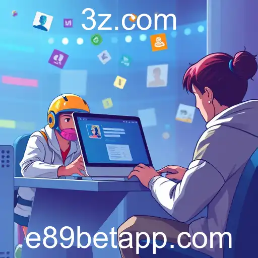 O Impacto da E89 Bet nas Plataformas de Jogos Online