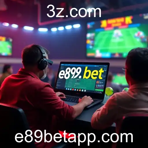 A Ascensão do e89 Bet no Cenário Brasileiro de Jogos