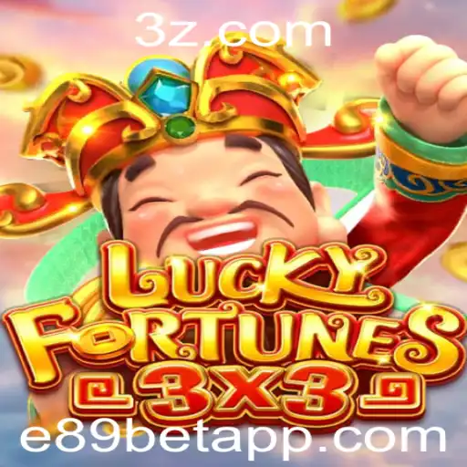 LUCKYFORTUNES3x3: Explore este Jogo com a Plataforma e89 Bet