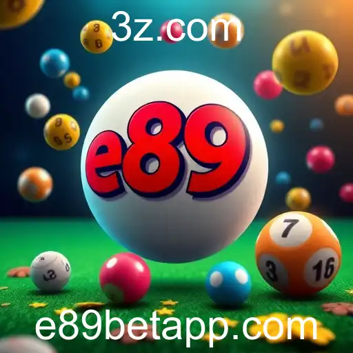 Loteria Online: Como a e89 bet Está Transformando o Jogo