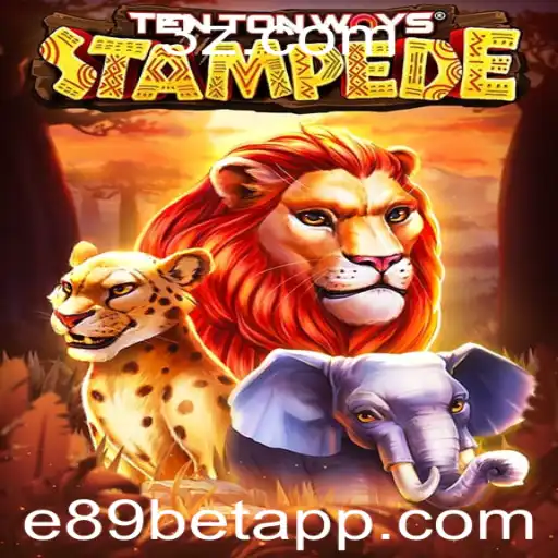 Descubra o Mundo de Aventura com TenTonWaysStampede