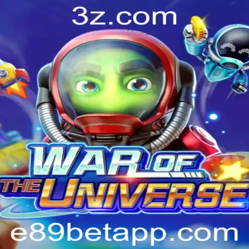 WAROFTHEUNIVERSE: A Nova Sensação do Mundo dos Jogos com a Chave e89 bet